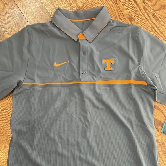Tennessee Volunteers Nike Polo Shirt. Size S. New With Tags. Tennessee Vols. - Picture 8 of 12